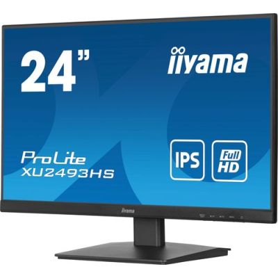 iiyama ProLite XU2493HS-B6 monitor 23.8" Full HD LED Black