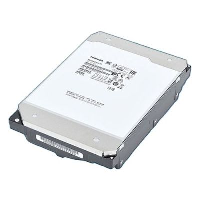 Toshiba MG09, 3.5", 16 TB, 7200 RPM
