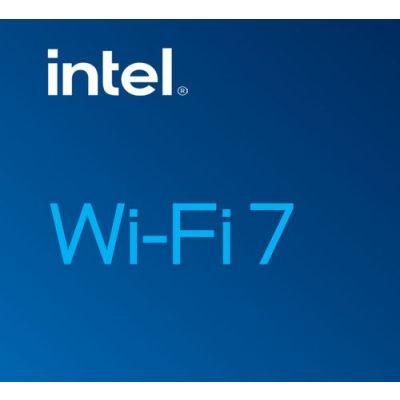 Intel Wi-Fi 7 BE202, Intern, Draadloos, M.2, WLAN / Bluetooth, Wi-Fi 7 (802.11be), 2400 Mbit/s