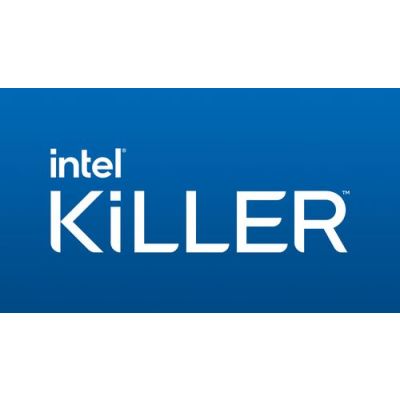 Intel Killer Wi-Fi 7 BE1750, Intern, Draadloos, M.2, WLAN / Bluetooth, Wi-Fi 7 (802.11be), 5800 Mbit