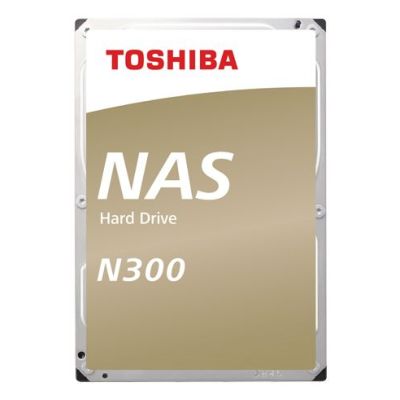 Toshiba N300, 3.5", 14 TB, 7200 RPM