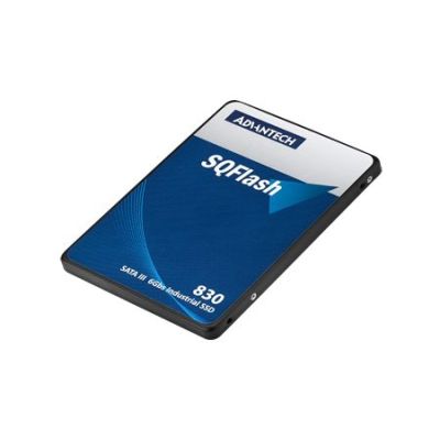 Advantech SQF-S25 830, 1 TB, 2.5", 540 MB/s, 6 Gbit/s