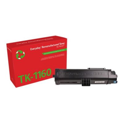 Everyday Remanufactured Everyday™ Zwart Remanufactured Toner van compatible met Kyocera (TK-1160), S