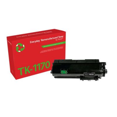 Everyday Remanufactured Everyday™ Zwart Remanufactured Toner van compatible met Kyocera (TK-1170), S
