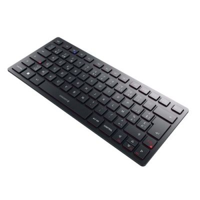 CHERRY KW 9200 MINI, 75%, Bedraad en draadloos, USB + RF Wireless + Bluetooth, Schaar-toetsschakelaa