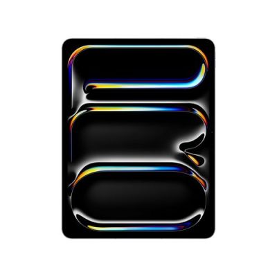 Apple iPad Pro, 33 cm (13"), 2752 x 2064 Pixels, 256 GB, 8 GB, iPadOS 17, Zilver