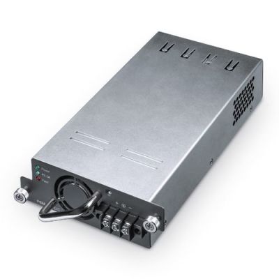 TP-Link PSM150-DC, Voeding, Zwart, Metallic, Overstroom, Overspanning, Kortsluiting, Onder spanning,