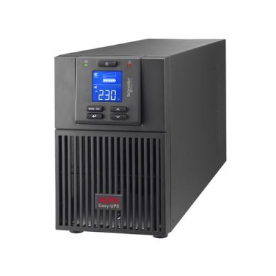 APC Easy UPS On-Line SRV, Dubbele conversie (online), 3 kVA, 2700 W, Sinus, 110 V, 285 V