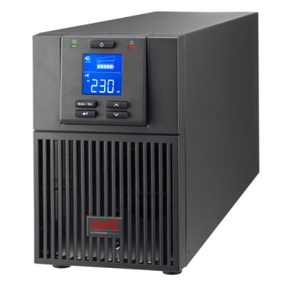 APC Easy UPS SRV 1000VA 230V, No Battery, Dubbele conversie (online), 1 kVA, 800 W, Sinus, 160 V, 28