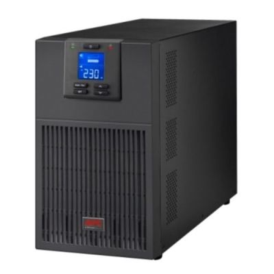 APC SRV3KI-E, Dubbele conversie (online), 2700 W, Sinus, 110 V, 285 V, 50/60 Hz
