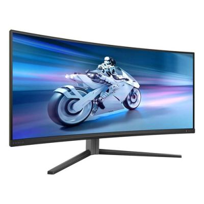 Philips Evnia 34M2C6500/00, 86,4 cm (34"), 3440 x 1440 Pixels, Wide Quad HD, QDOLED, 0,03 ms, Grijs