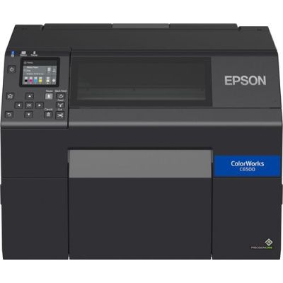 Epson ColorWorks CW-C6500Ae (mk), 1 stuk(s), 620 mm, 706 mm, 495 mm, 31,3 kg, China