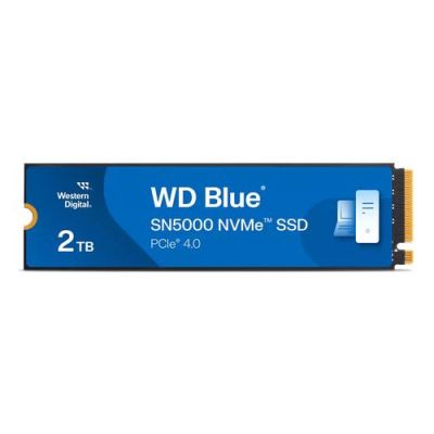 Western Digital Blue SN5000, 2 TB, M.2, 5150 MB/s