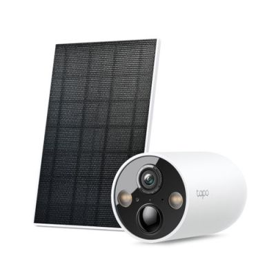 TP-Link Solar-Powered Security Camera Kit