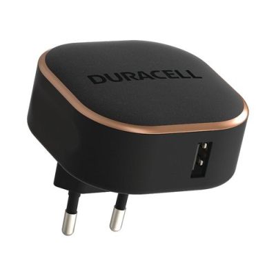 Duracell DRACUSB12-EU, Zwart