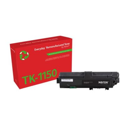 Everyday Remanufactured Everyday™ Zwart Remanufactured Toner van compatible met Kyocera (TK-1150), S