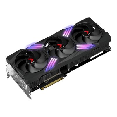 PNY VCG4070T12TFXXPB1-O, GeForce RTX 4070 Ti, 12 GB, GDDR6X, 192 Bit, 7680 x 4320 Pixels, PCI Expres