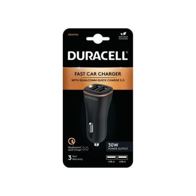 Duracell DR6010A, Zwart
