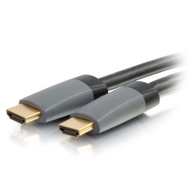 C2G 15,2m Plus Series Select HDMI-kabel met hoge snelheid en Ethernet 1080p - In de wand, CL2-gecert