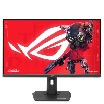 ASUS ROG Strix XG27UCG, 68,6 cm (27"), 3840 x 2160 Pixels, 4K Ultra HD, LCD, 1 ms, Zwart