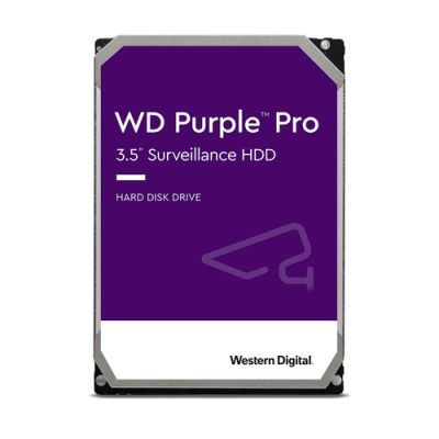 Western Digital Purple Pro, 3.5", 18000 GB, 7200 RPM