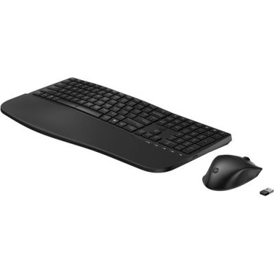 HP ACC: 685 Comfort Dual-Mode Keyboard and Mouse Combo