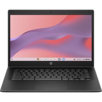 HP Fortis 14 G11, Intel® N, 35,6 cm (14"), 1920 x 1080 Pixels, 8 GB, 64 GB, ChromeOS