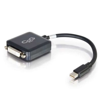 C2G 84311, 0,2 m, Mini DisplayPort, DVI-D, Mannelijk, Vrouwelijk, 1920 x 1200 Pixels