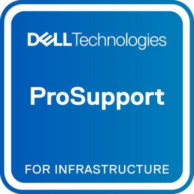 DELL 1Y ProSpt to 3Y ProSpt 4H, 3 jaar, 24x7x365