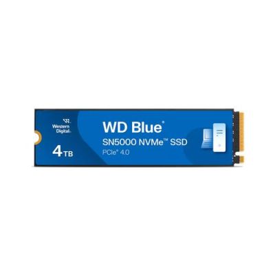 Western Digital Blue SN5000, 4 TB, M.2