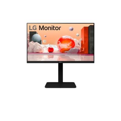 LG 24BA560, 60,5 cm (23.8"), 1920 x 1080 Pixels, Full HD, LED, 5 ms, Zwart