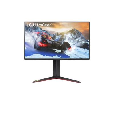 LG 27GP95RP-B, 68,6 cm (27"), 3840 x 2160 Pixels, 4K Ultra HD, 1 ms, Zwart