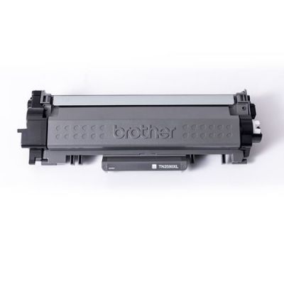 Brother TN-2590XL, 3000 pagina's, Zwart, 1 stuk(s)