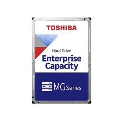 Toshiba MG10ADA600E, 6 TB, 7200 RPM, 512 MB, 3.5", SATA III