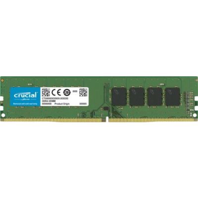 Crucial CP16G4DFRA32A, 16 GB, 1 x 16 GB, DDR4, 3200 MHz