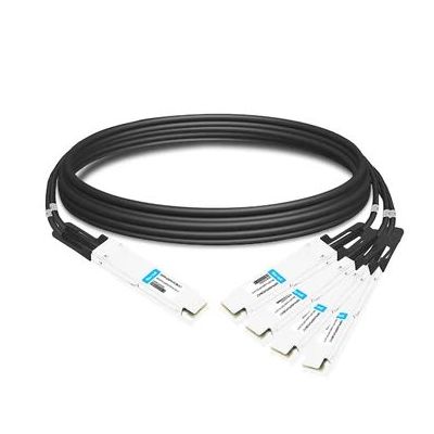 Nvidia MCP7Y50-N01A, 1,5 m, OSFP, 4xOSFP, Mannelijk/Mannelijk