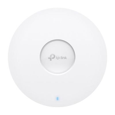 TP-Link Omada EAP610, 2,4 GHz, 5 GHz, 1775 Mbit/s, WPA, WPA-Enterprise, WPA2, WPA2-Enterprise, WPA3,
