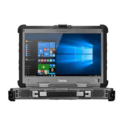 Getac X500 G3, Intel® Core™ i5, 2,9 GHz, 39,6 cm (15.6"), 1920 x 1080 Pixels, Windows 10 Pro, Zwart