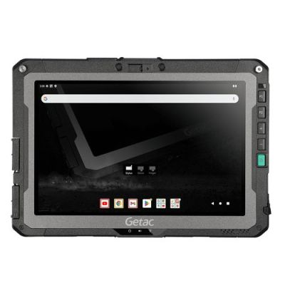 Getac ZX10, 25,6 cm (10.1"), 1920 x 1200 Pixels, 128 GB, 6 GB, Android 12, Zwart