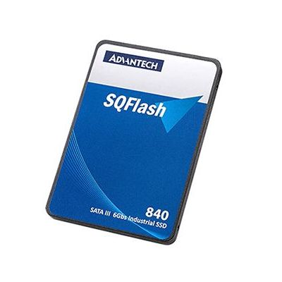 Advantech SQF-S25 840, 7,6 TB, 2.5", 550 MB/s, 6 Gbit/s