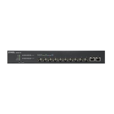 Zyxel XS1930-12F-ZZ0101F, Managed, L2/L3, Rack-montage