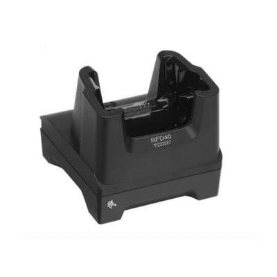 Zebra CR40-1S0T-TC2-G-02, Oplaadstation, Zebra, TC51/52/52x/52ax/56/57/57x, Zwart, 1 stuk(s)