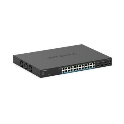 NETGEAR MS324TXUP, Managed, L2/L3/L4, Power over Ethernet (PoE)