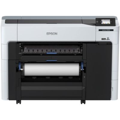 Epson SC-P6500E, Inkjet, 1200 x 2400 DPI, ESC/P-R, HP-GL/2, HP-RTL, PDF 1.7, PDF 1.7+, Cyaan, Grijs,
