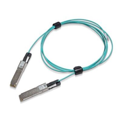 Nvidia MFS1S00-H015V, 15 m, QSFP56, QSFP56