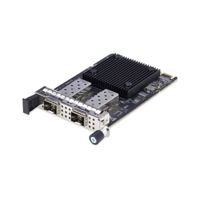 StarTech.com 2-Port 10Gbps SFP+ OCP 3.0 Server Netwerkkaart met Intel X710, SFF 4C+ Compatibel, Dual