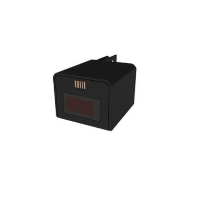 Advantech UTC-300P-B71E, Barcodelezer barcodemodule, 2D, CMOS, 640 x 480 Pixels, Zwart, 100 mm