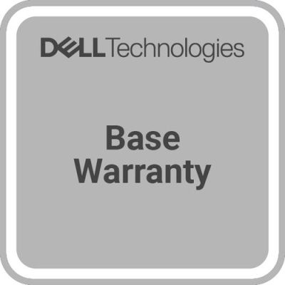DELL Upgrade van 3 jaren Basic Advanced Exchange tot 5 jaren Basic Advanced Exchange, 5 jaar, 8x5