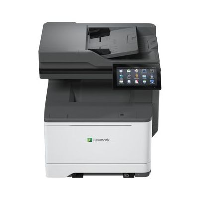 Lexmark CX635adwe, Laser, Afdrukken in kleur, 1200 x 1200 DPI, Kopiëren in kleur, A4, Grijs, Wit