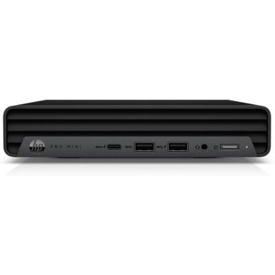 HP Pro Mini 400 G9, Intel® Core™ i3, i3-14100T, 16 GB, DDR5-SDRAM, 512 GB, Windows 11 Pro